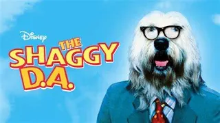 The Shaggy D.A. (1976) movie review.