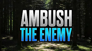 How Fasting Ambushes the Enemy (Day 11 of 21 Day Fasting)