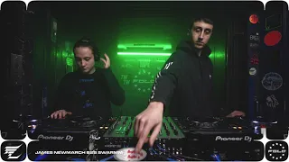 FOLD x Natural Selection // James Newmarch B2B SWARMM