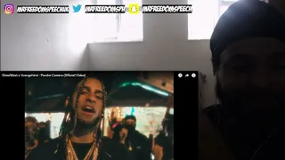 THEY NEED MORE SONGS 🔥 *UK🇬🇧REACTION*  🇵🇷 DimeWest x Yovngchimi -  Porche Carrera  (Official Video)