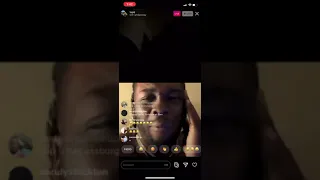 Top5 Claims He’s The King Of Toronto And Says He’ll Have Snoopy’s Chain Soon - Ig Live Part 4