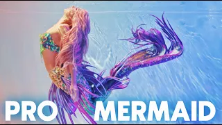 I Hired A Professional Mermaid For My Photoshoot