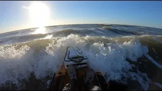 2019 Hobie Outback, 8 Miles Offshore, NEVER AGAIN (S2 Ep34)
