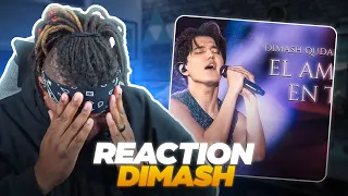 Vocal Coach Reacts to Dimash - El Amor En Ti | Almaty