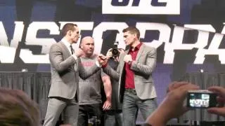 UFC USTOPPABLE: RORY MACDONALD VS STEPHEN THOMSON