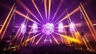 Liquid Soul plays 'Animato & Gaudium - Heart Beat' (Live at Transmission Prague 2018) [4K]