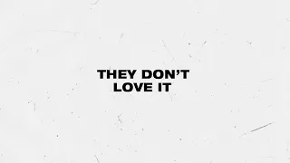 Jack Harlow - They Don't Love It [Official Lyric Video]