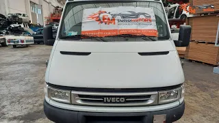 Розбір Iveco Daily (E3) 2005 року (Івеко Дейлі) | 🚗 Euromotors Авторозбірка іномарок