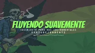 Base De Rap - "Fluyendo Suavemente" - Reggae - instrumental 2022 | Beat Free 🌴