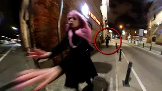 30 Scary Stalkers Caught on Camera Part 2