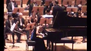 Franz Liszt: "Piano Concerto No. 1" (Olga Scheps live)