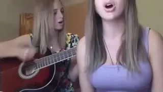 Anastasiya Krymer & Надежда Скрипка - Батарейка (cover)