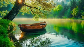 Beautiful relaxing music for stress relief - Relaxing music for spiritual healing & meditation