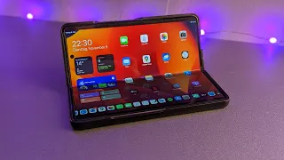Apple's first Foldable iPad coming next year with a carbon fiber kickstand?