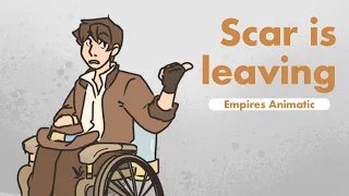 Scar is Leaving || Empires x Hermitcraft Animatic