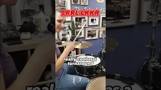 This Fill Will Make Your Better At Drums