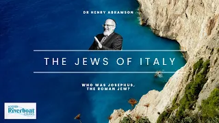 Who was Josephus, the Roman Jew? Jews of Italy pt. 3