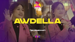 Awdella - Tertawan Hati | Live at #ManggungNanggung Eps.104