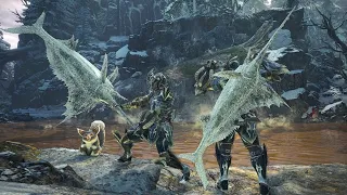 Monster Hunter World Iceborne : Trophy Fishin' (Event Quest)