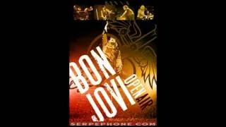 Bon Jovi Live LIsbon Audio Stream (1/3) Raise Your Hands & You Give Love a Bad Name July 31, 2011