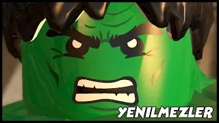 Yenilmezler Ekibi Dev Canavara Karşı! LEGO MARVEL Superheroes Final Bölümü