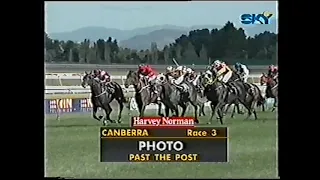 Canberra 8 Races Prime Ministers Plate Day Thu 6 April 2000