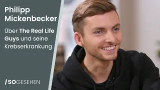Philipp Mickenbecker - The Real Life Guys