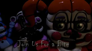 [FNAF/SFM] - Join Us For a Bite by JT music