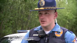 Alaska State Troopers S4 E17  Deep Woods Standoff - Just Alaska