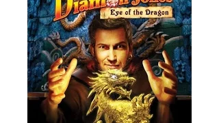 Даймон Джонс и Глаз Дракона  10 серия  Сквозь головы в подземелье