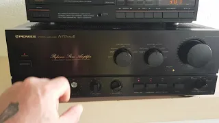 Pioneer A 717 MK ll