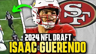 Isaac Guerendo Highlights ⭐ Welcome to the 49ers