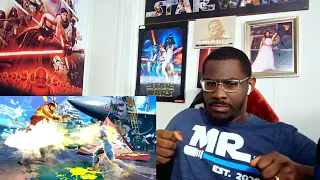 Street Fighter 6 - Guile Gameplay Trailer | PS5 & PS4 Games - Reaction