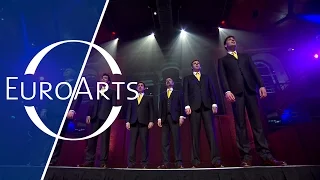 The King's Singers - Veni, veni Emmanuel (from their Christmas Repertoire / HD 1080p)