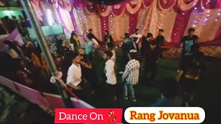 Rang Jovanua By Ajay Bharmouri Bharmouri Dance 🥰