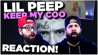 SONG FROM DOCUMENTARY!! Lil Peep - Keep My Coo | JK BROS REACTION!!