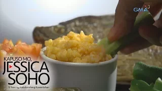 Kapuso Mo, Jessica Soho: Mga binurong pagkain, patok daw ngayong 2018!