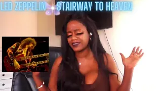 Led Zeppelin STAIRWAY TO HEAVEN ] FIRST TIME REACTION