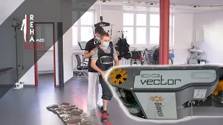 Bioness - Vector in der neurologischen Rehabilitation