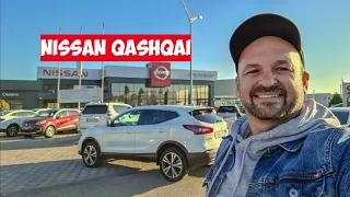 🔴 Ниссан Кашкай 2020 - Первое ТО | Nissan Qashqai 2020 Отзыв - Личный опыт Плюсы и Минусы