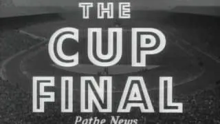 1955 FA Cup Final - Manchester City v Newcastle United