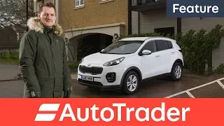 Living with a...Kia Sportage