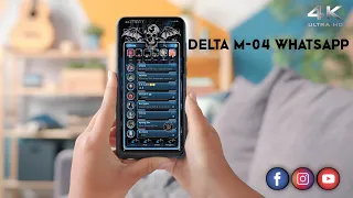 Exclusive First Look At Delta M-04 Whatsapp #whatsapp