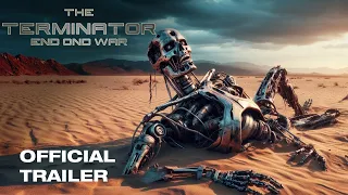 TERMINATOR 7: END OF WAR – Teaser Trailer (2025) | Arnold Schwarzenegger,  Jonh Cena