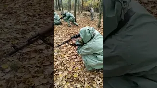 ЗСУ, відпрацювання тактики в ОЗК 🇺🇦