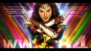 Wonder Woman 1984 - 1 Minute Trailer 2020 (NEW 4K Ultra HD)