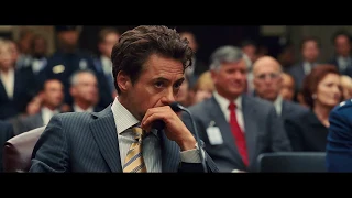 Tony Stark In Court 'You Want My Property, You Can't Have It' Iron Man 2 (2010) Movie CLIP HD 1080p