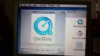 Installing Mac OS 9 2 2 on the iBook G3 with a generic Mac OS 9.2.2 CD