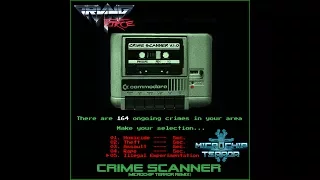 Irving Force - Crime Scanner (MICROCHIP TERROR Remix)