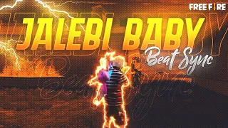 Jalebi Baby-Tesher| | Slowed+Reverb| | FF MONTAGE WITH SEASON-2!!| | GO TO 60| |